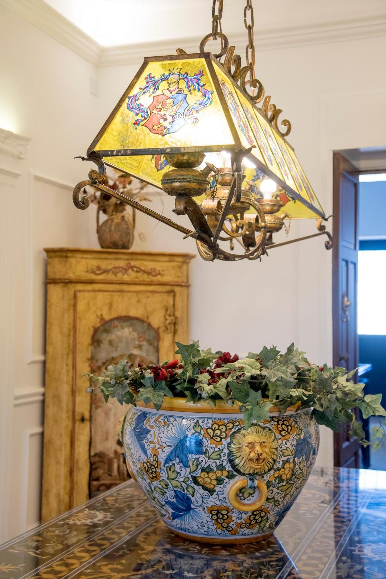 Casali Mediterranei Melissano By Palazzo Montagna Экстерьер фото